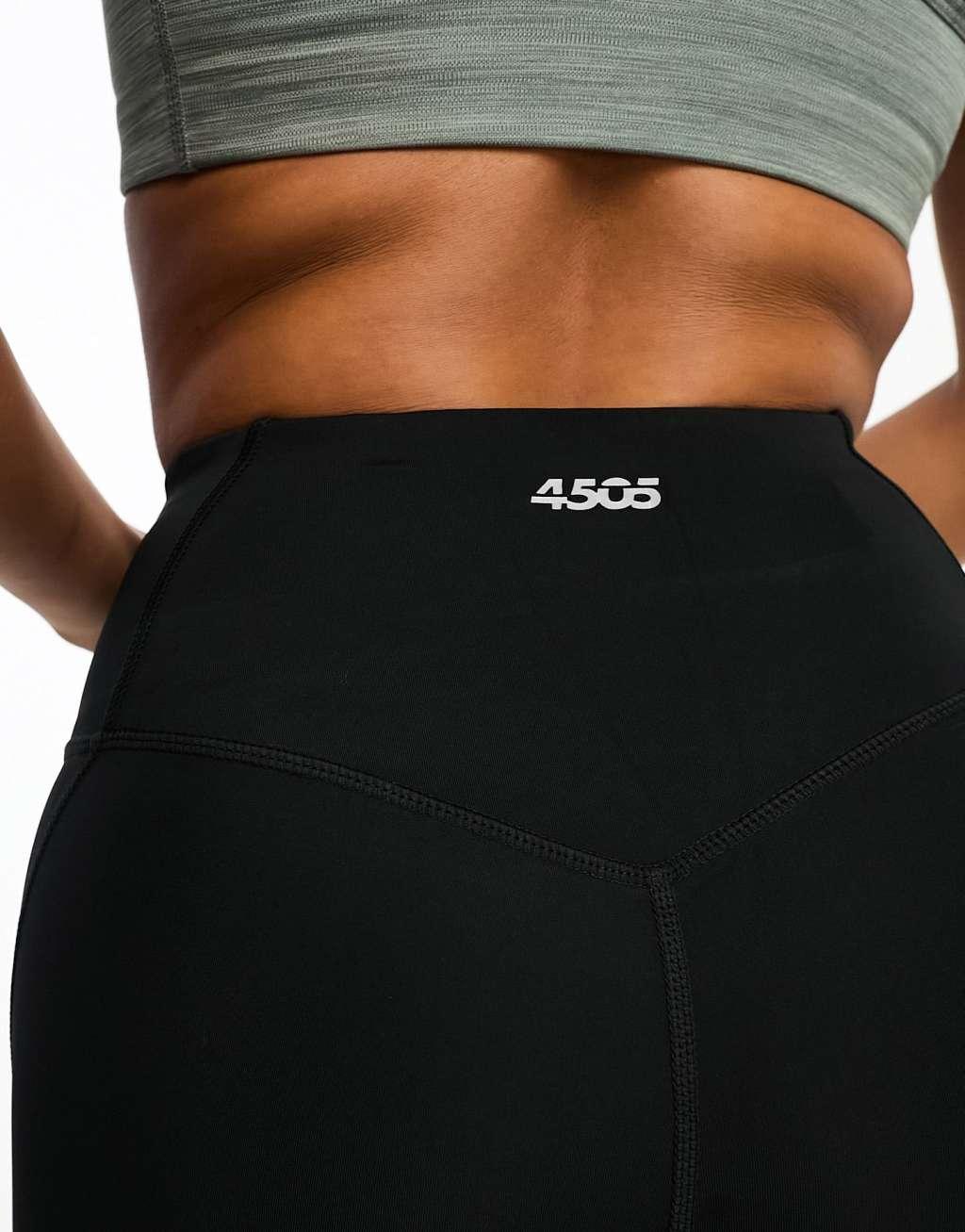 ASOS 4505 Tall Icon bum sculpt gym legging black Product Image