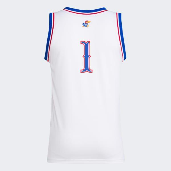 KU Swingman Jersey Product Image