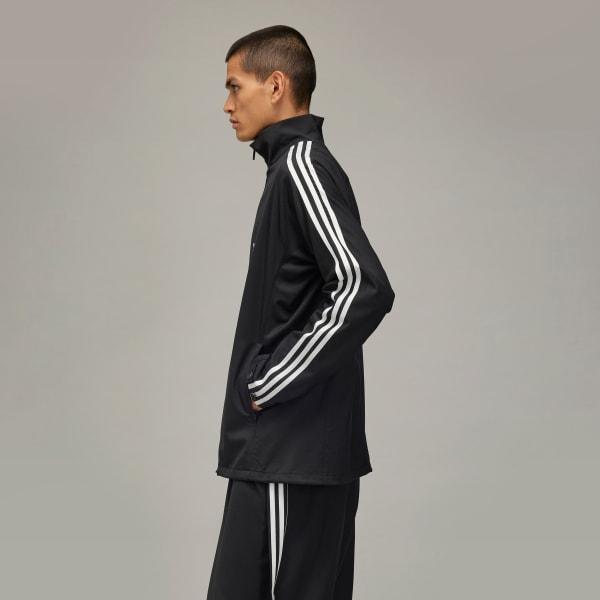 Y-3 Refined Wool 3-Stripes Track Top Product Image