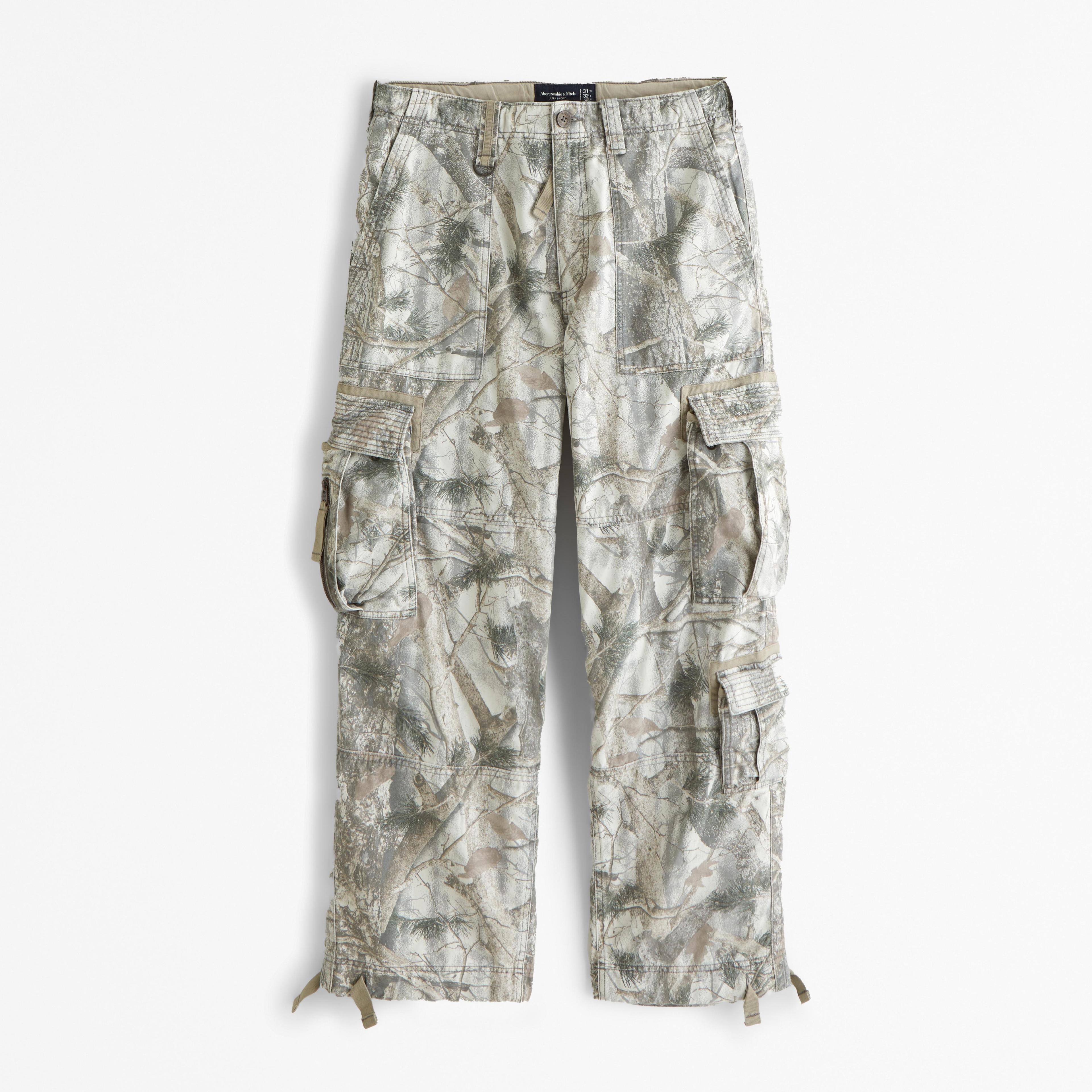 Ultra Baggy Utility Pant Product Image