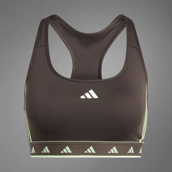 Powerreact Training Medium-Support Hyperglam Color Pop Bra Product Image