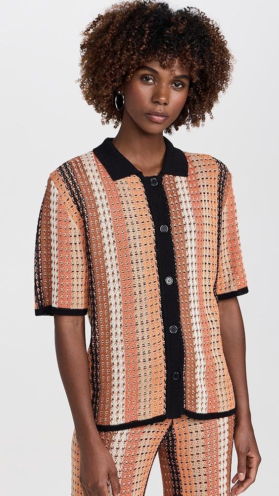 Seven Wonders Aimee Top | Shopbop Product Image