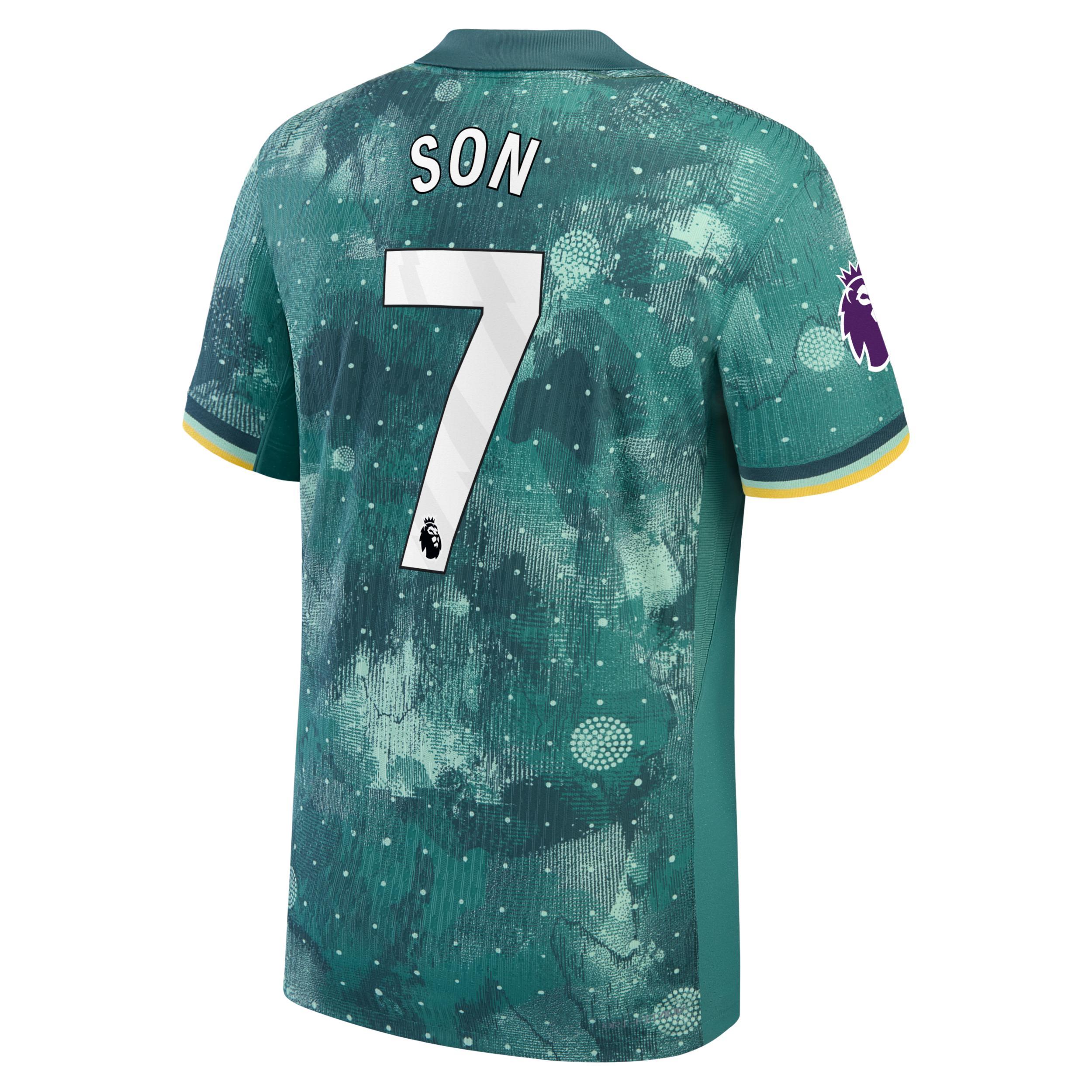 Son Heung-min Tottenham Hotspur 2024/25 Match Third Men's Nike Dri-FIT ADV Soccer Jersey Product Image