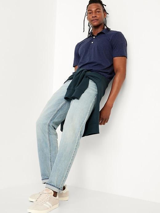 Relaxed Fit Polo Product Image