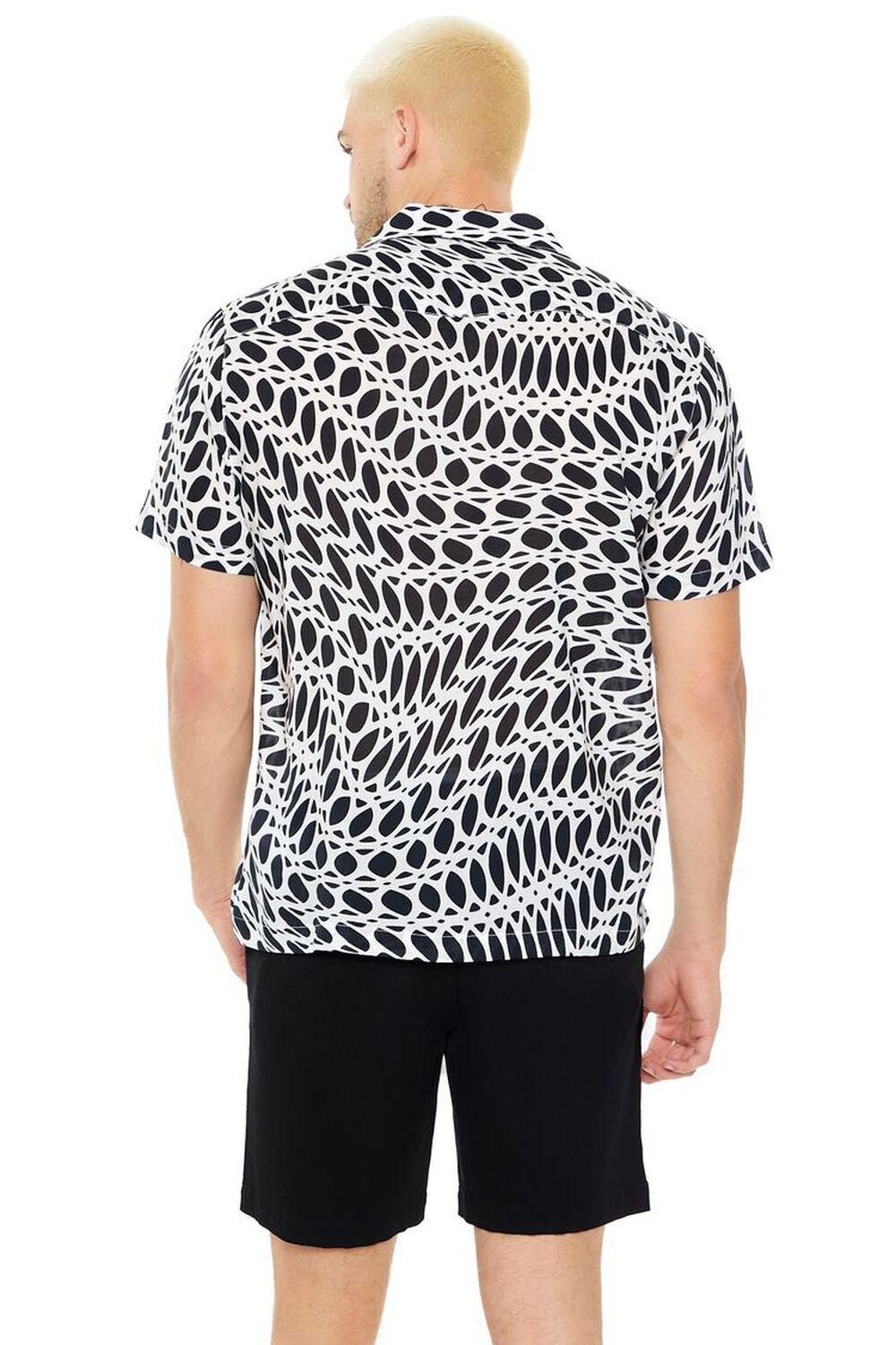 Abstract Print Shirt | Forever 21 Product Image