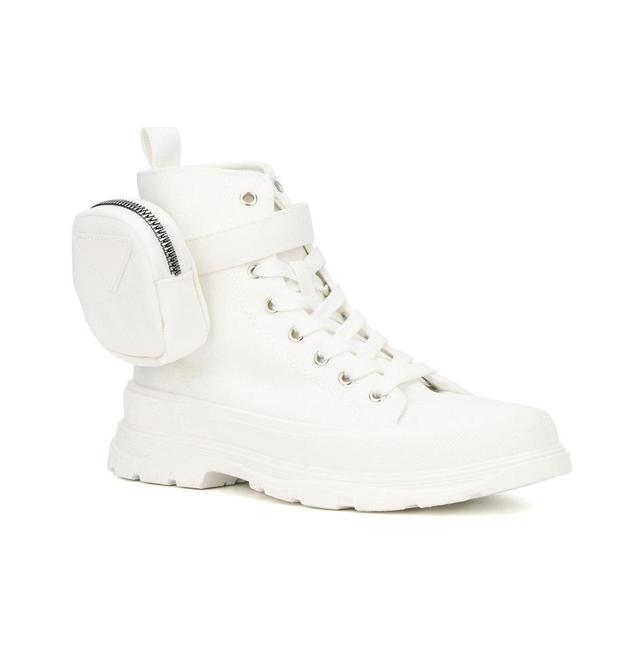 Olivia Miller Womens Leilany Sneaker Product Image