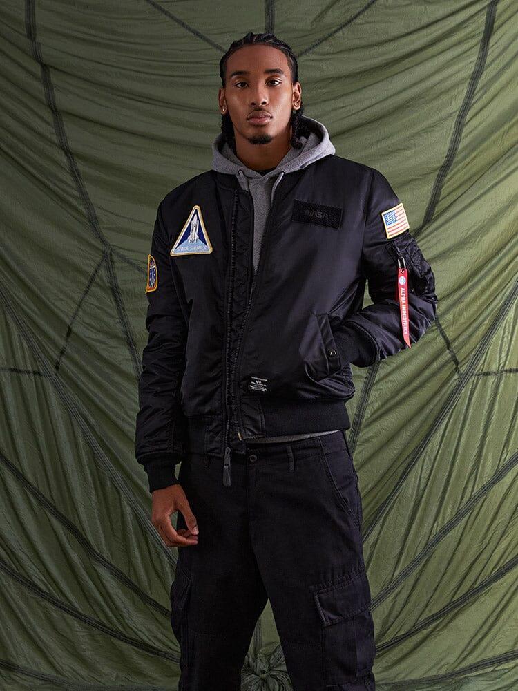 NASA MA-1 BOMBER JACKET GEN II Product Image