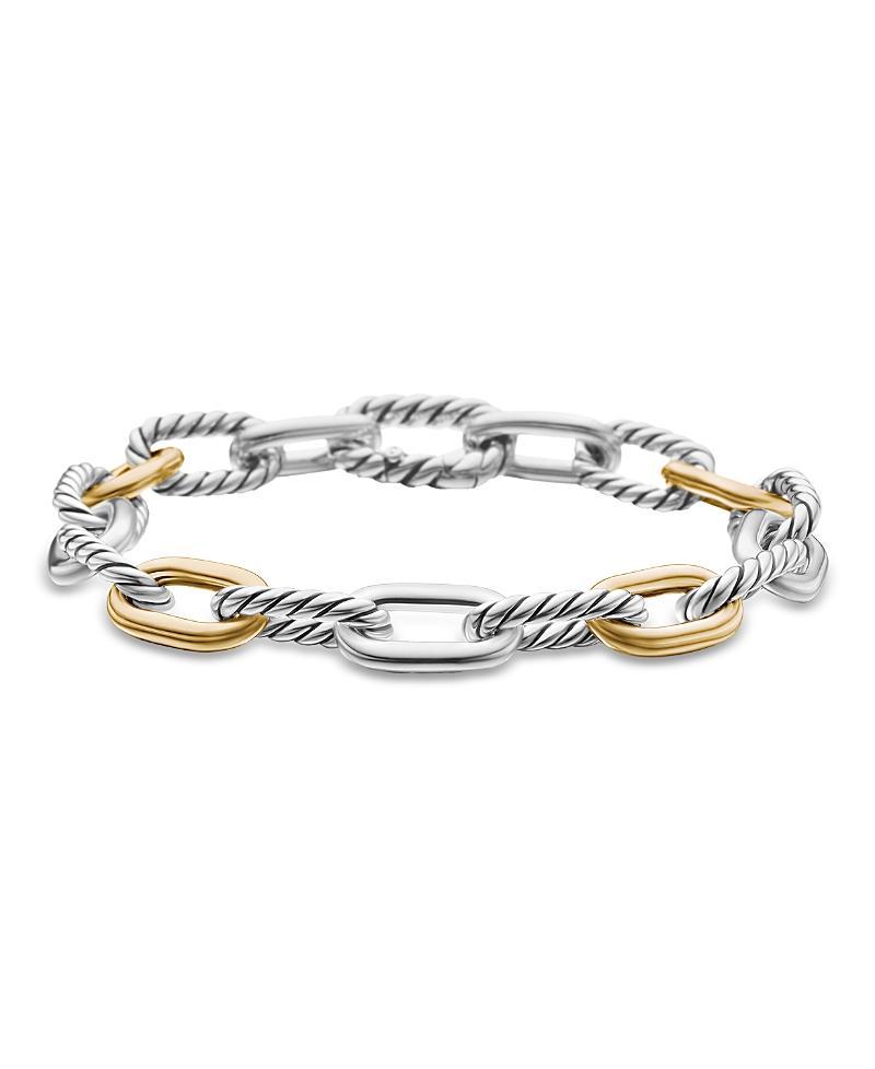 Womens DY Madison Chain Bracelet in Sterling Silver Product Image