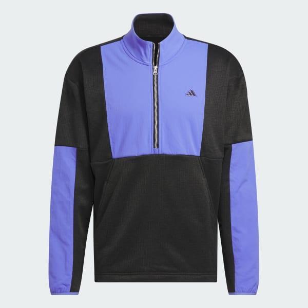 Go-to Dwr Hybrid Half Zip Pullover Product Image