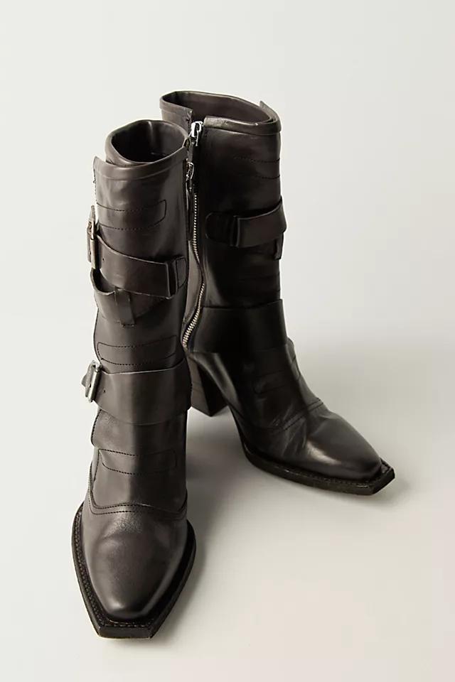 We The Free Carter Belted Boots Product Image