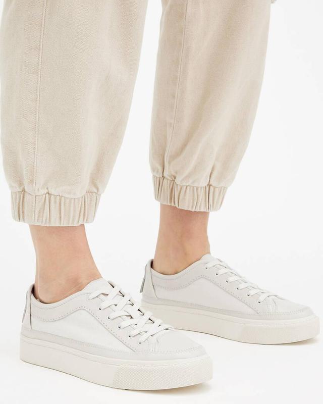 Milla Suede Lace Up Sneakers Product Image