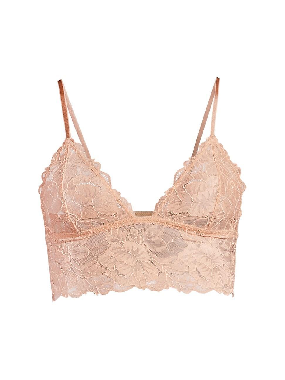 Free People Intimately FP Everyday Lace Longline Bralette Product Image