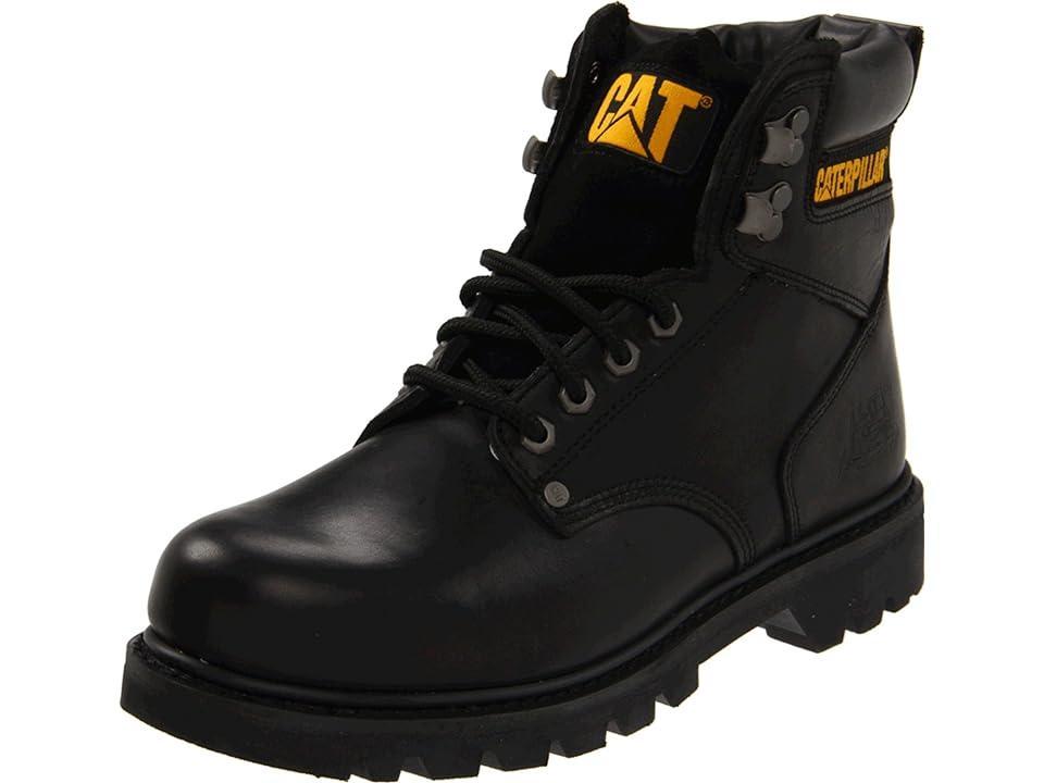 Caterpillar 2nd Shift Men's Work Boots Product Image