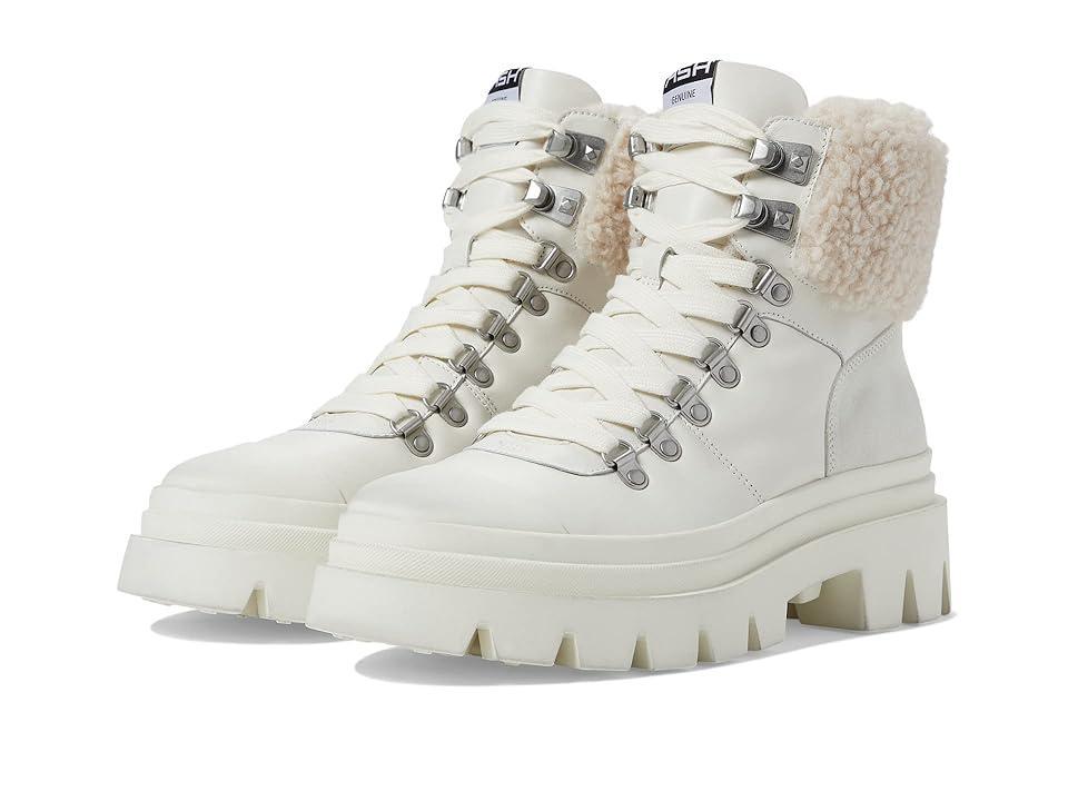 ASH Patagonie Fur (Tofu) Women's Shoes Product Image