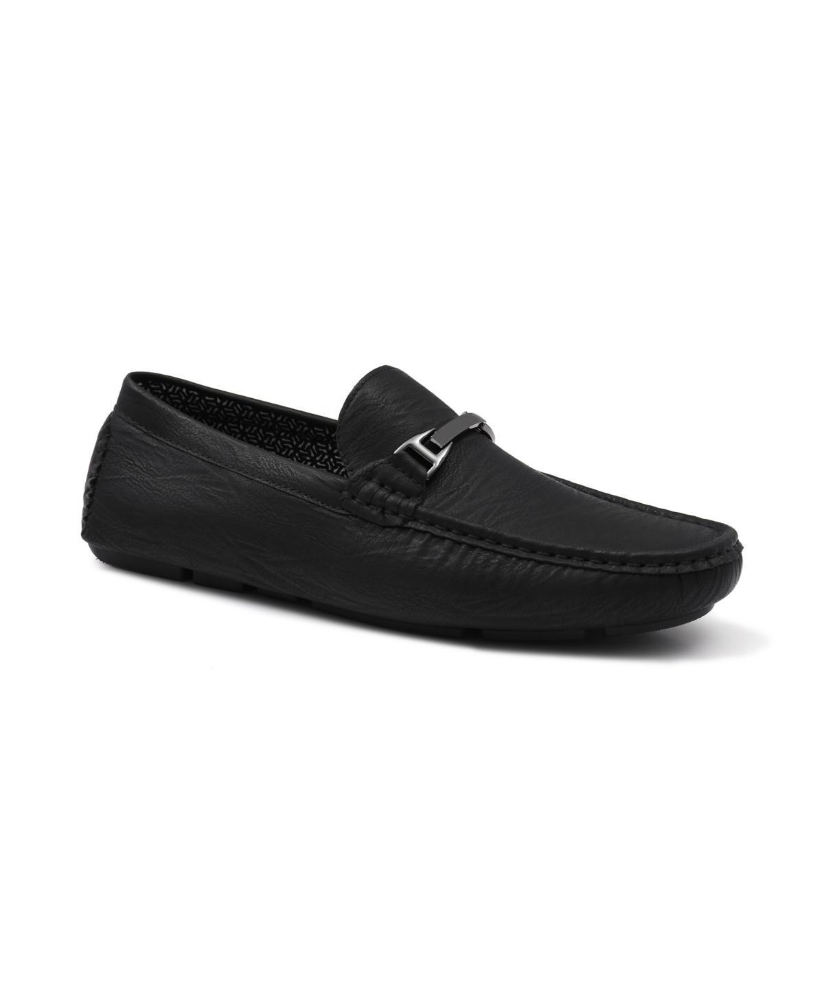 Aston Marc Mens Charter Bit Loafers Product Image