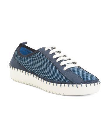 Beatrice Lace Up Sneakers For Women Product Image