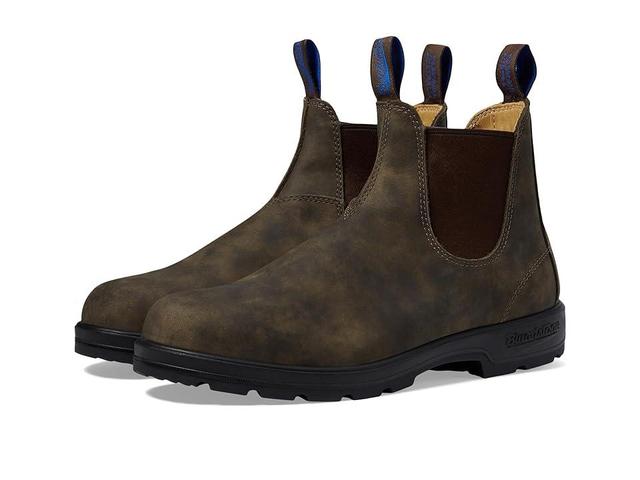 Blundstone 584 Thermal Chelsea Boots (Rustic ) Pull-on Boots Product Image