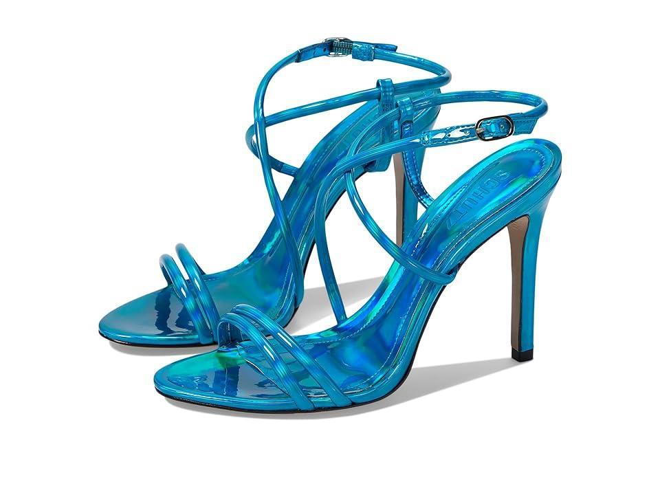 Schutz Aimee Heeled Sandals Women's Shoes Product Image