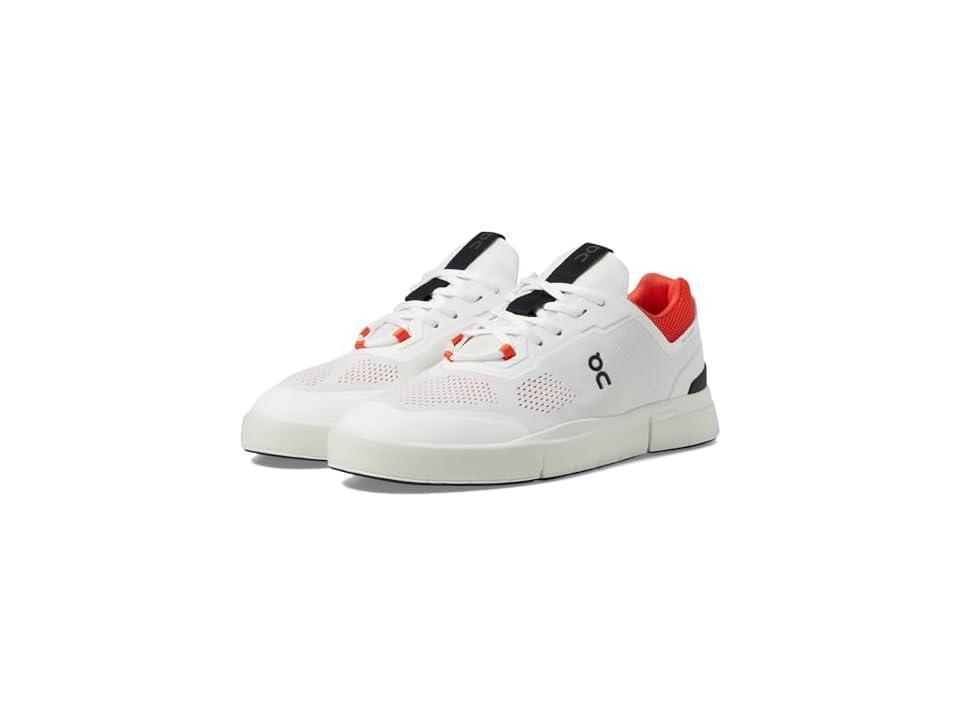 On Men's The Roger Spin 2 (Undyed/Spice) Men's Shoes Product Image