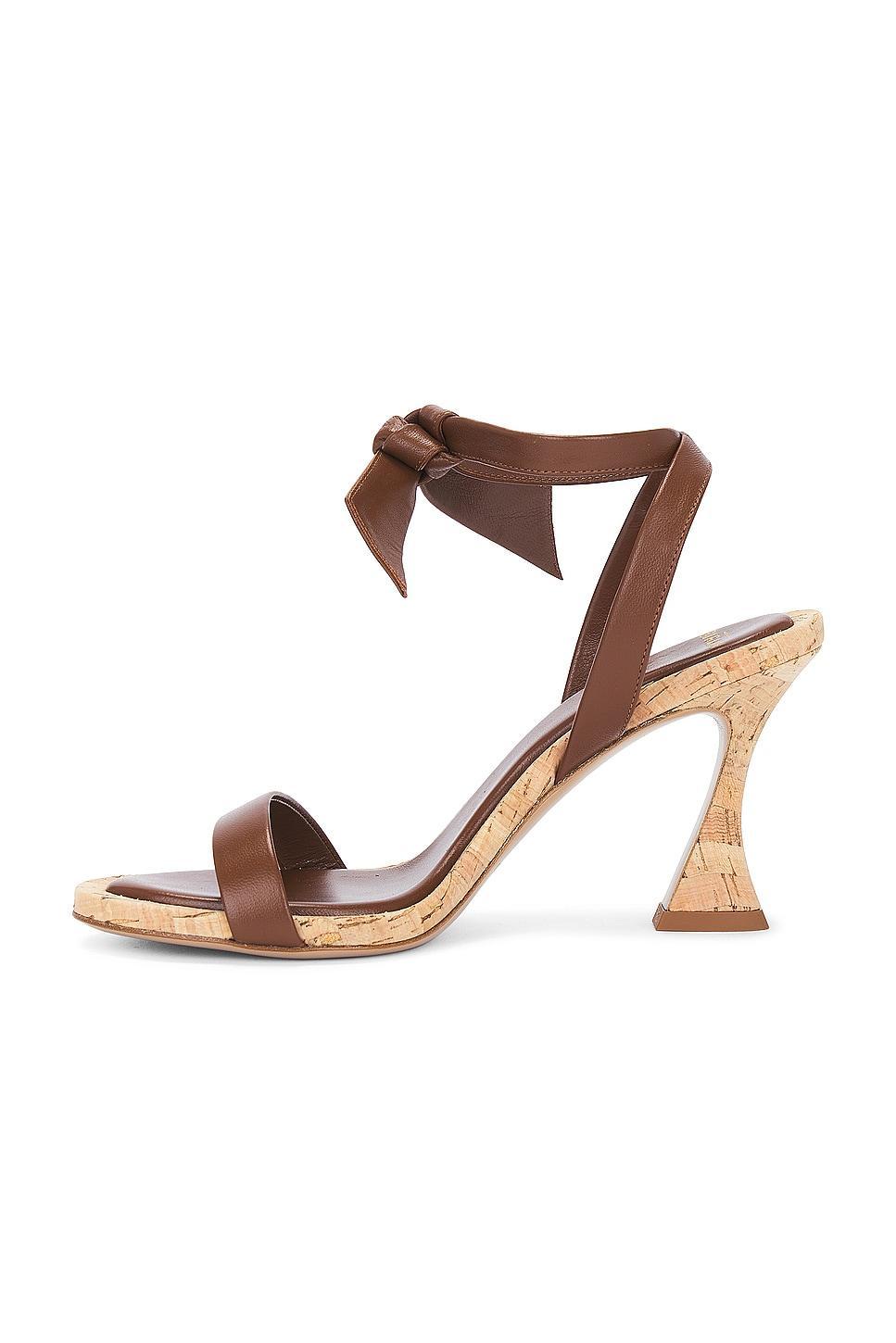 Ankle Wrap Clarita Sandal Alexandre Birman Product Image