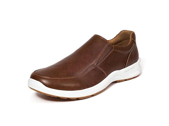 Deer Stags Bentley Men's Lace Up Wing Tip Shoes Product Image