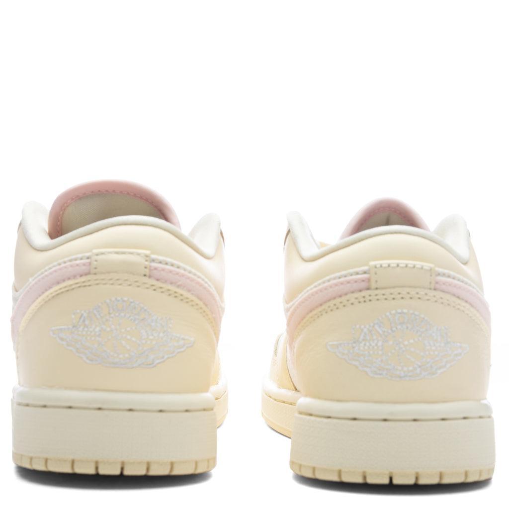 Air Jordan 1 Low SE Women's - Muslin/Legend Pink/Sail Female Product Image