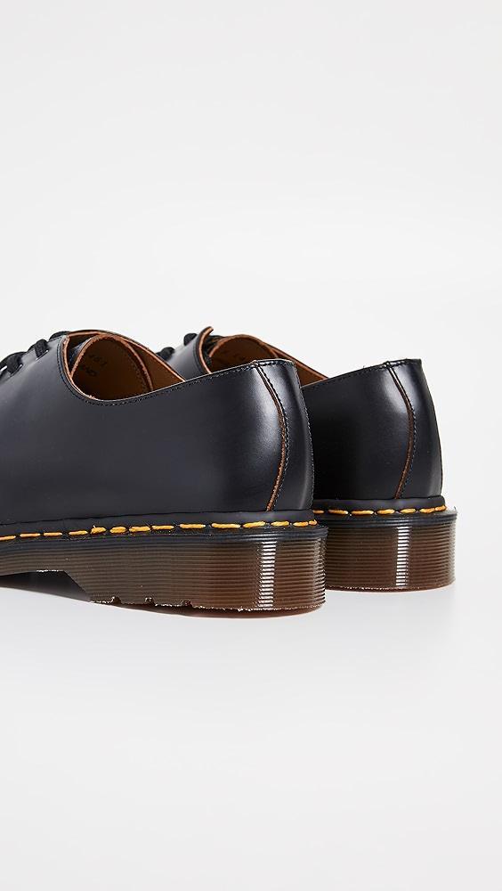 Dr. Martens Made In England Vintage 1461 3 Eye Lace Ups | Shopbop Product Image