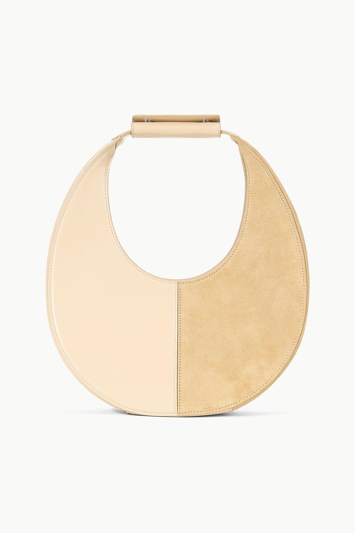 MOON SPLIT TOTE BAG | OAT Product Image