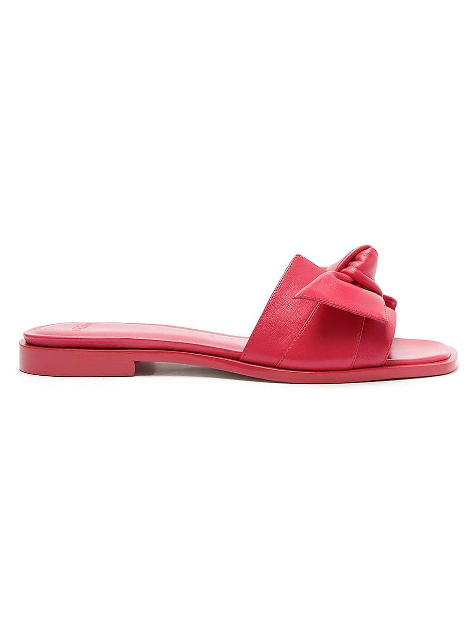 Womens Maxi Clarita Leather Sandals Product Image