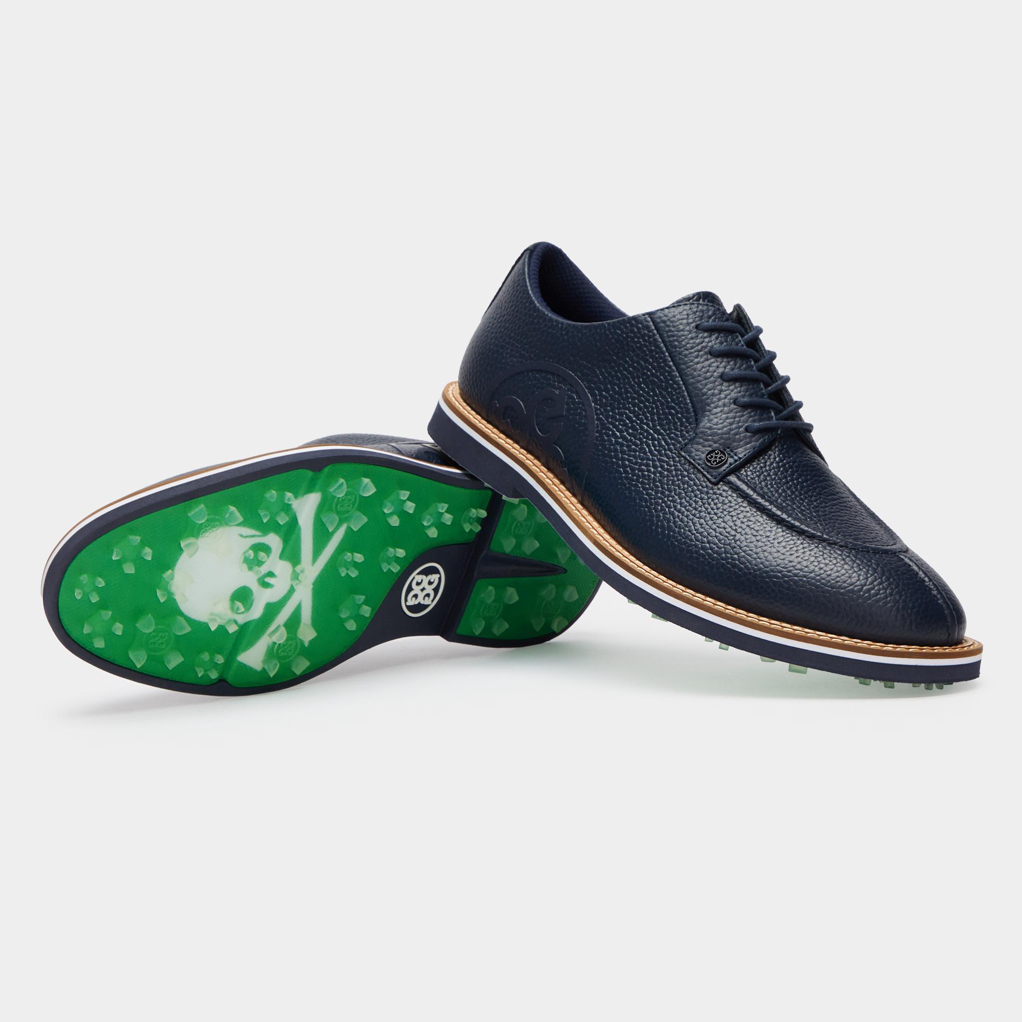 MEN'S GALLIVANTER PEBBLE LEATHER SPLIT TOE GOLF SHOE Product Image