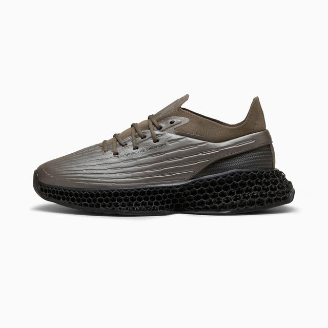 Porsche Design 3D MTRX II Leather Men's Sneakers Product Image