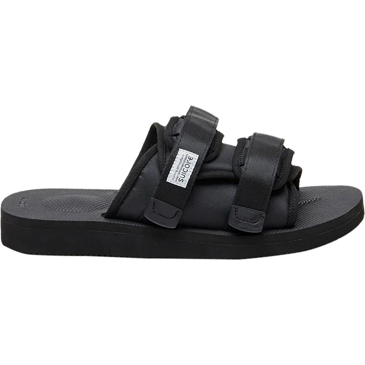 Suicoke Olive Moto-Cab Sandals, Brand Size 9 Product Image