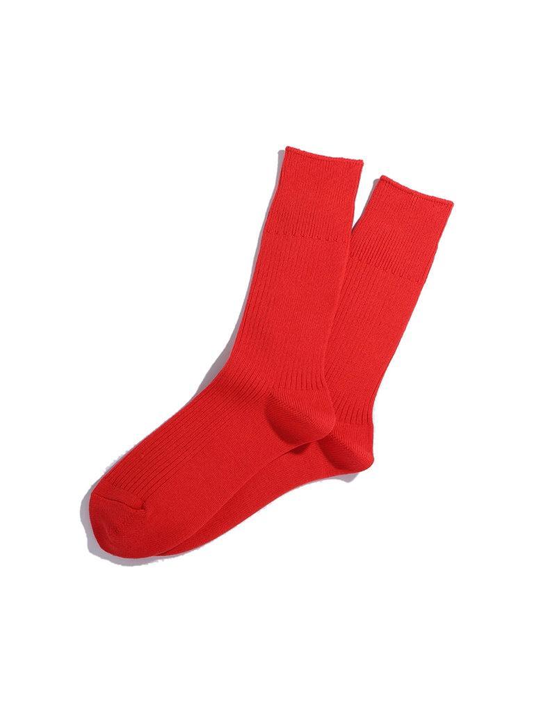 Anonymousism Brilliant Crew Sock Product Image