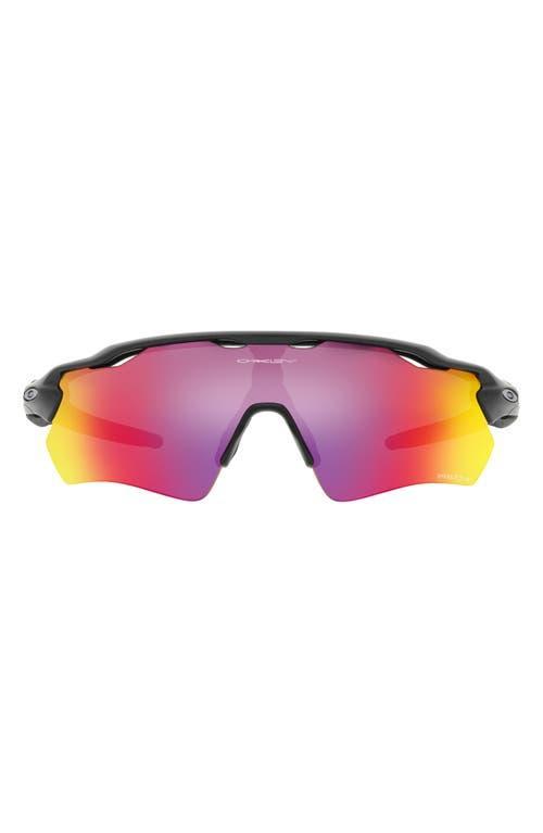 Mens 38MM Radar EV Path Plastic Sunglasses Product Image