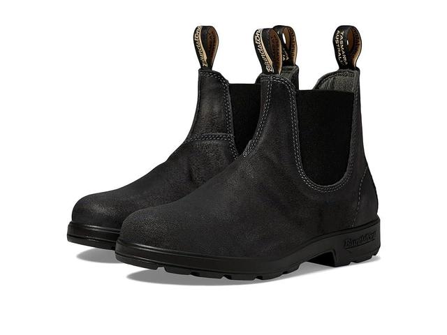 Blundstone BL1910 Chelsea Boot (Steel Grey) Boots Product Image