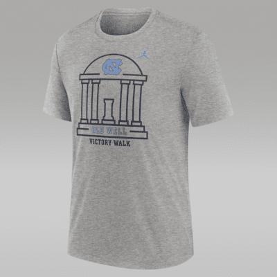 North Carolina Tar Heels Local Campus Time Honored Tradition Men's Jordan College T-Shirt Product Image