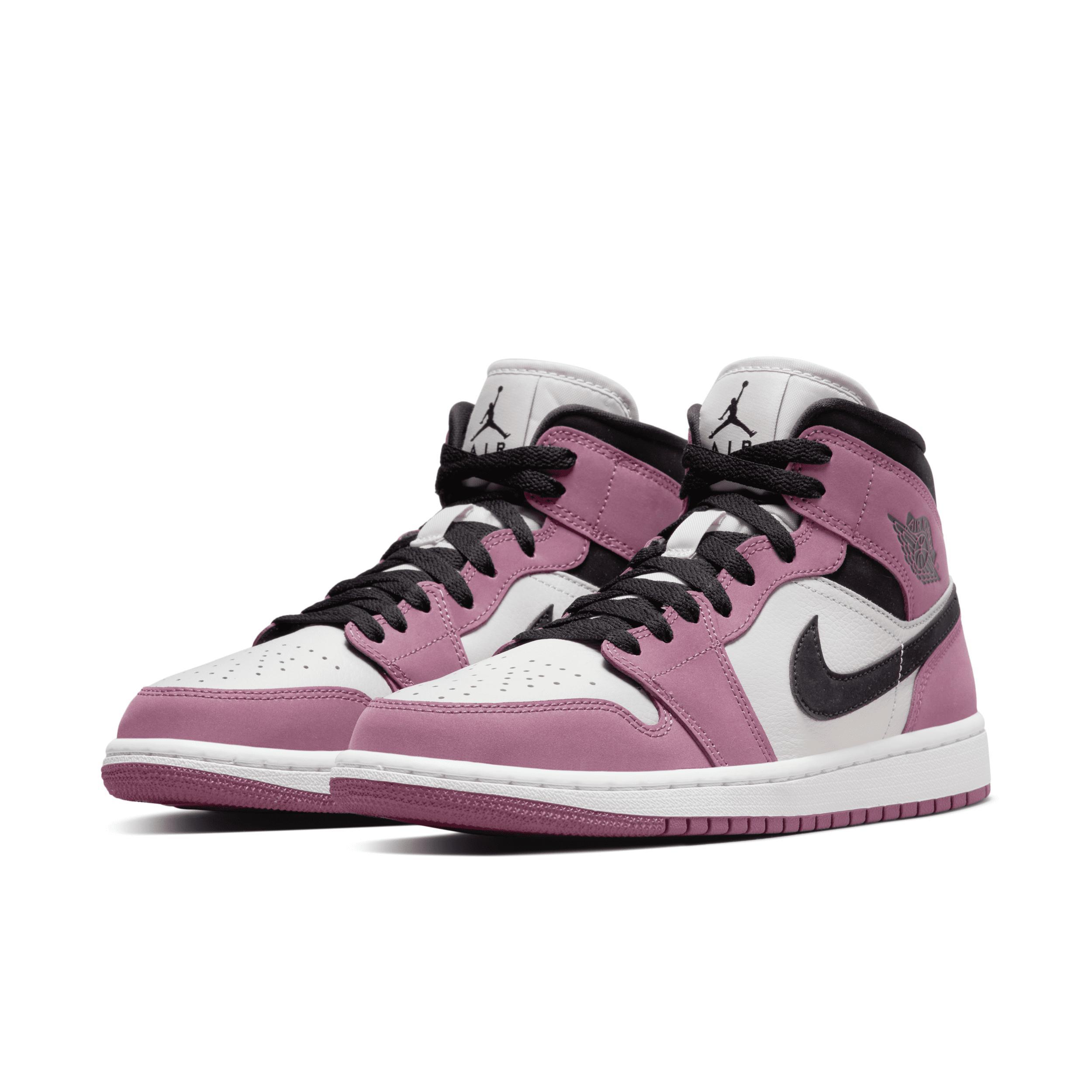 Womens Air Jordan 1 Mid SE Shoes Product Image