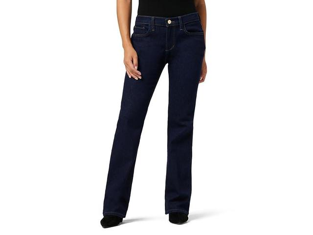 Womens The Provocateur Low-Rise Boot-Cut Jeans Product Image