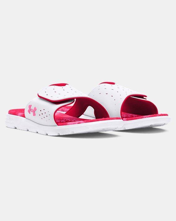 Women's UA Ignite Pro Vday Slides Product Image