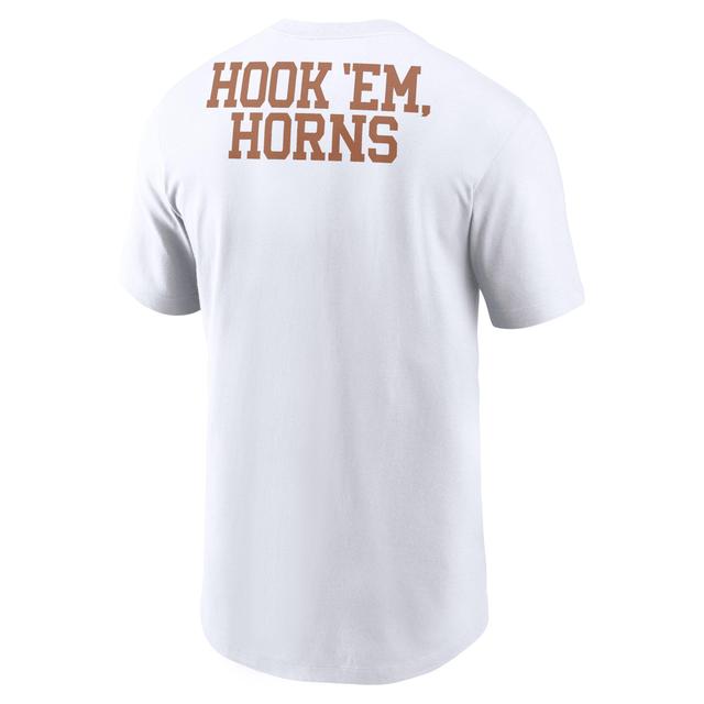 Texas Longhorns Blitz Nike Men's College T-Shirt Product Image