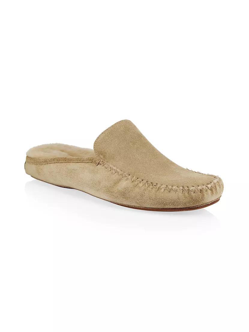 Crawford Shearling Slippers Product Image