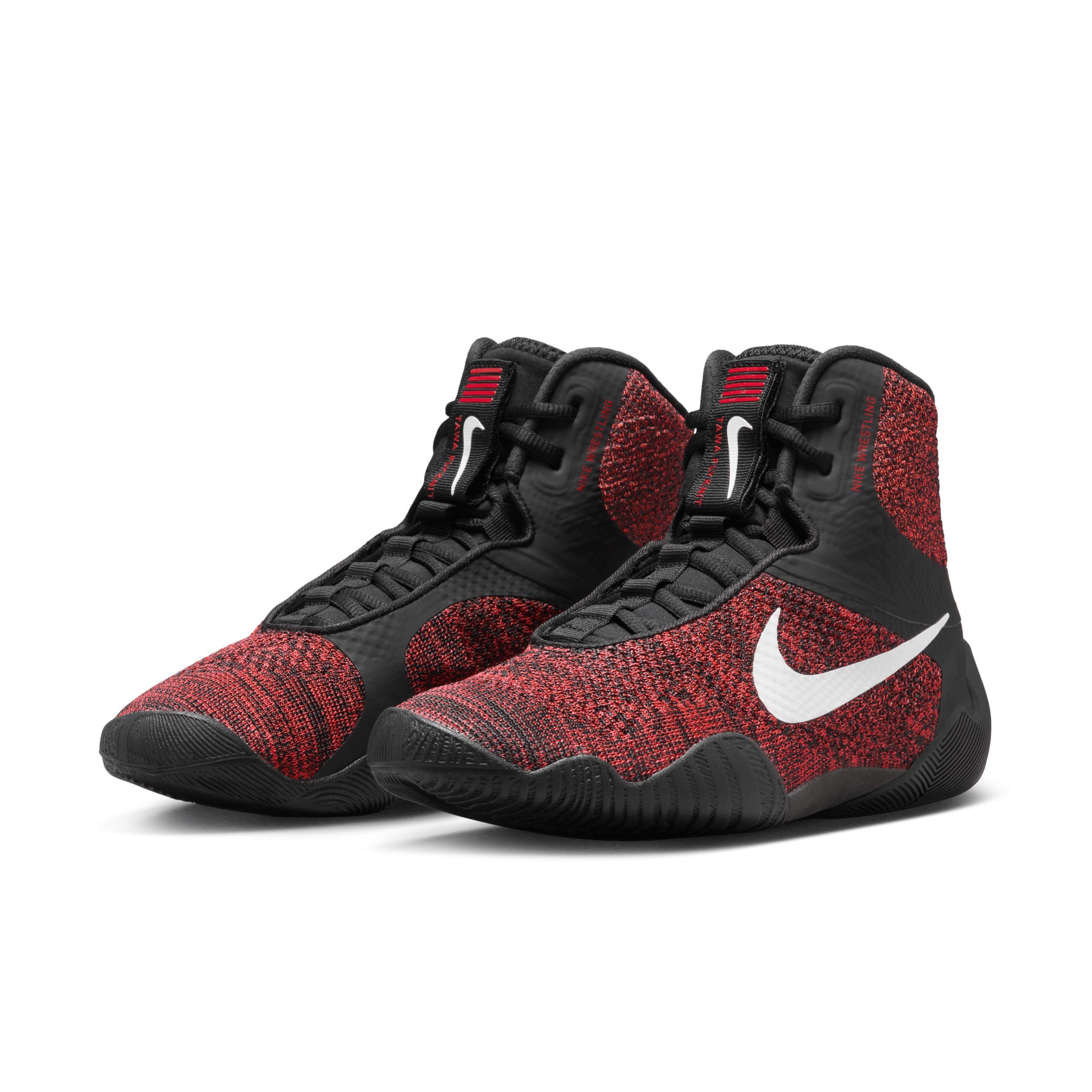 Nike Men's Tawa Wrestling Shoes Product Image