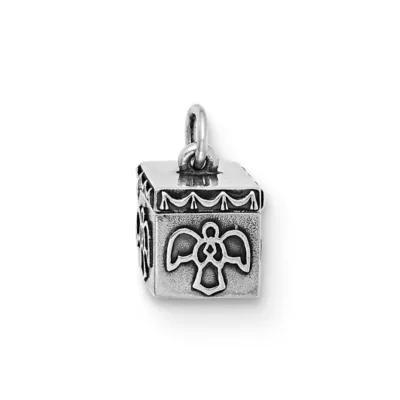 Angel Prayer Box Charm Product Image