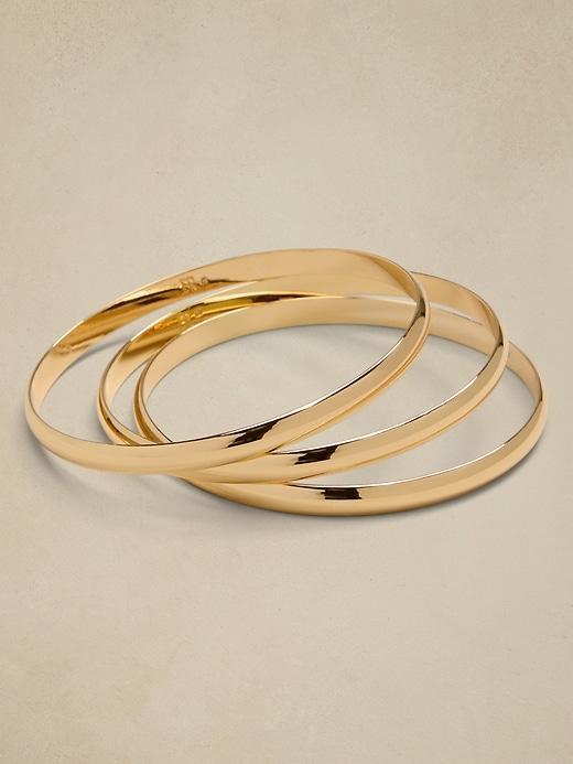 Metal Bangle Set product image