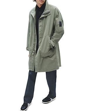 Mens Falcon Cotton Parka Product Image