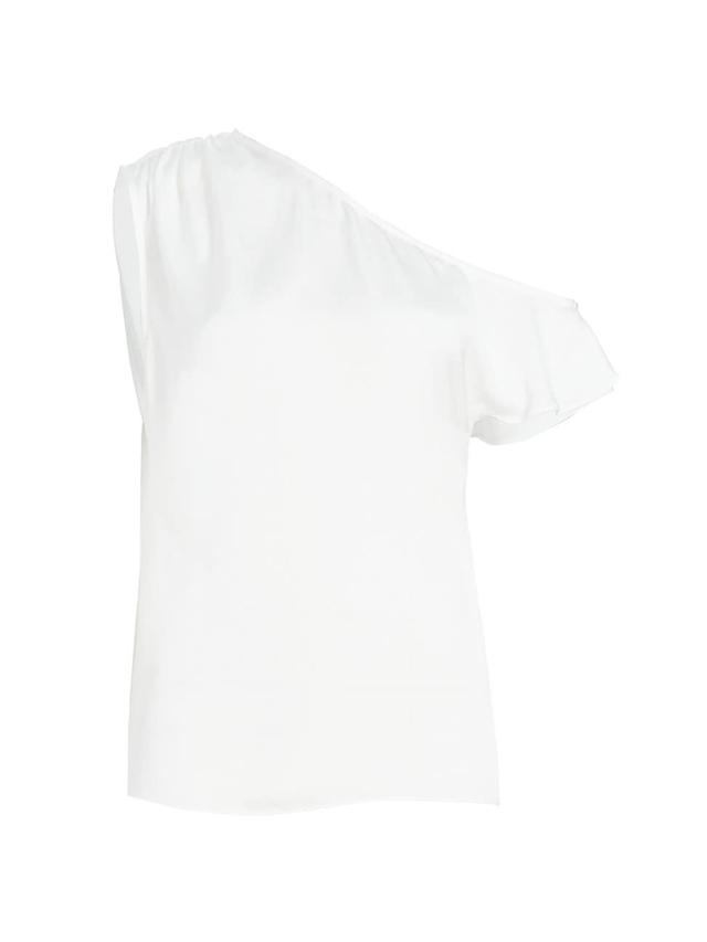 Womens Lilianna Asymmetric Blouse Product Image