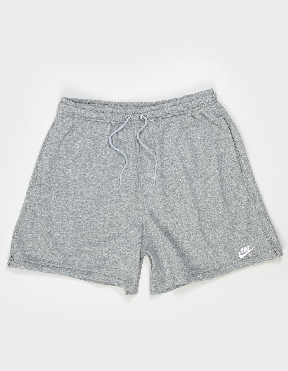 NIKE Club Flow Mens French Terry Shorts Product Image