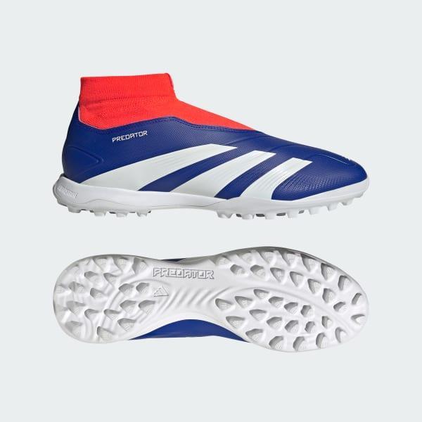 Predator League Laceless Turf Soccer Shoes Product Image