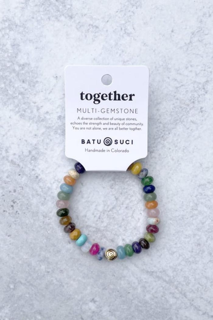 Together Rondelle Bracelet Product Image