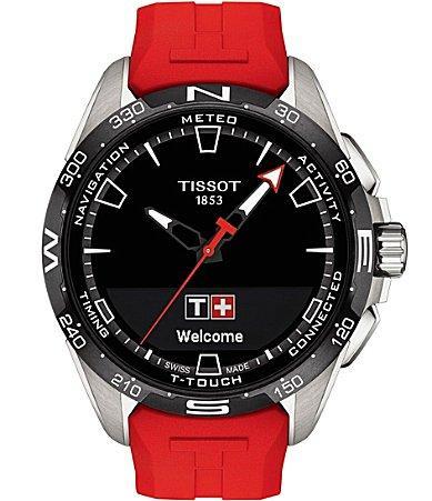 Tissot T-Touch Connect Solar Smart Watch, 47.5mm Product Image